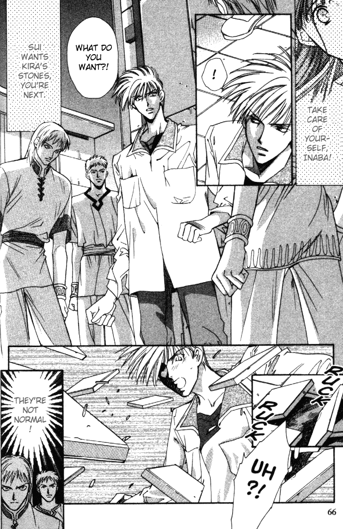 Zeus Chapter 7 page 30 - 