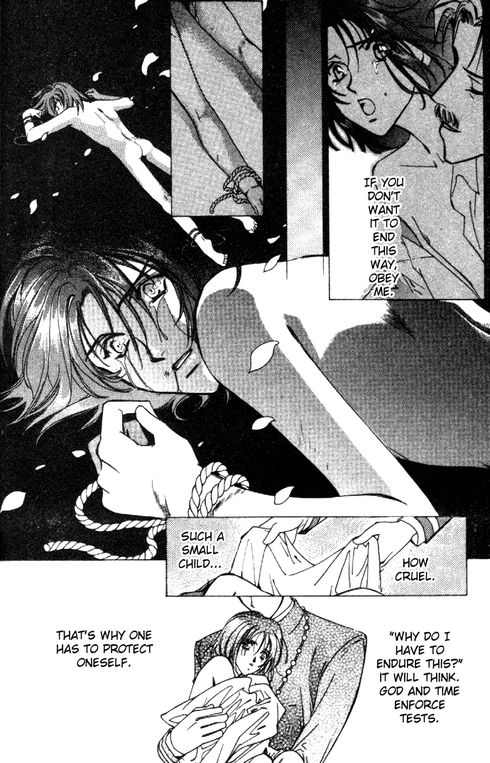 Zeus Chapter 7 page 40 - 