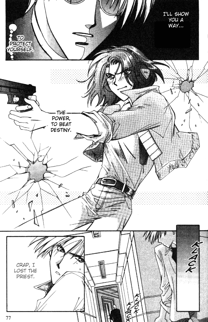 Zeus Chapter 7 page 41 - 