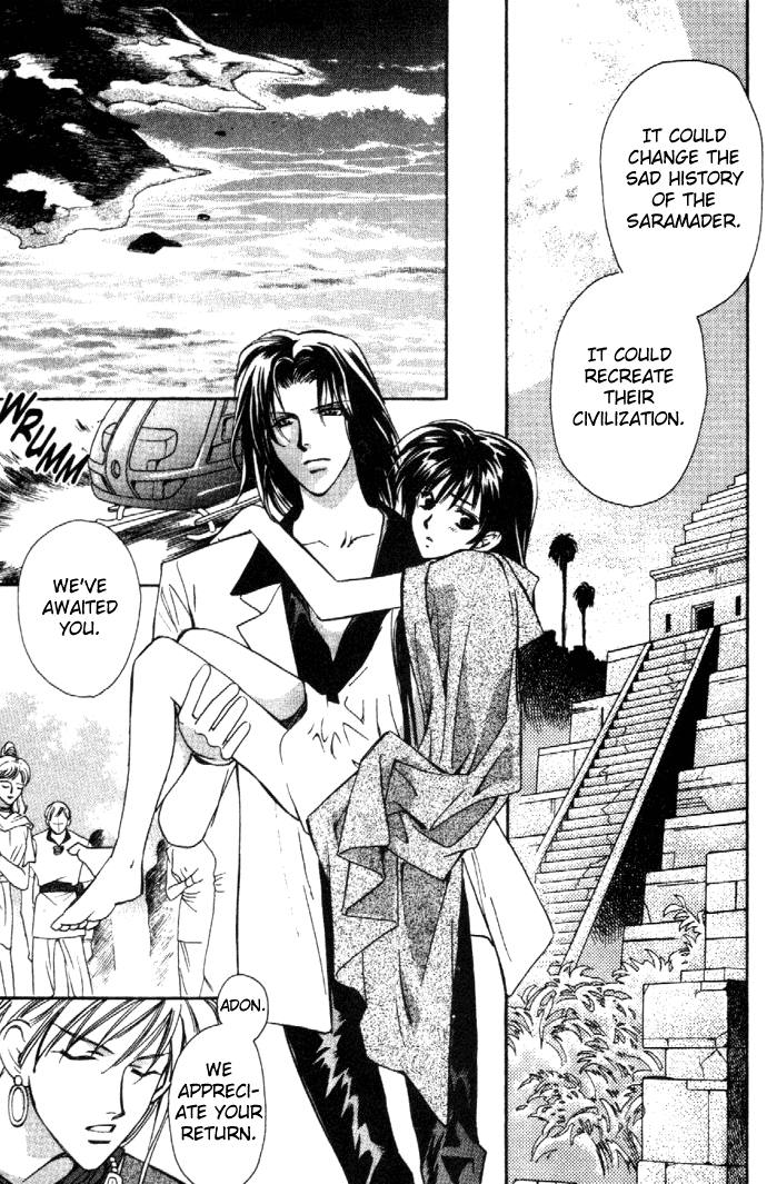 Zeus Chapter 8 page 34 - 