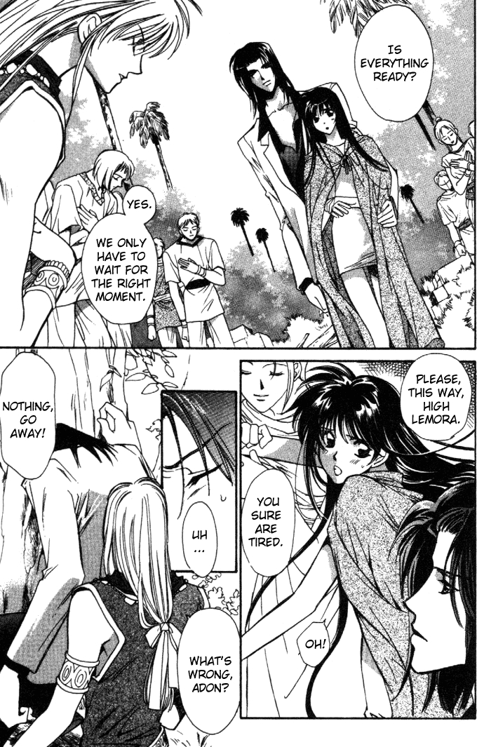 Zeus Chapter 8 page 36 - 
