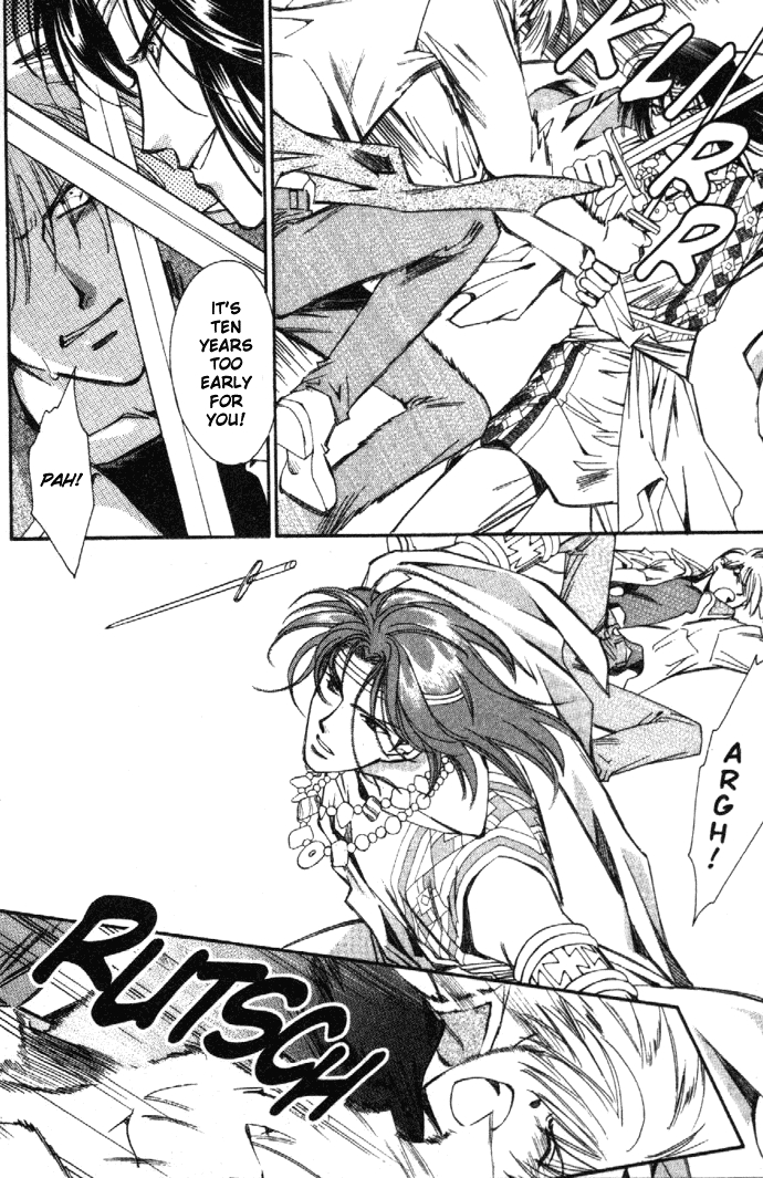 Zeus Chapter 9 page 26 - 