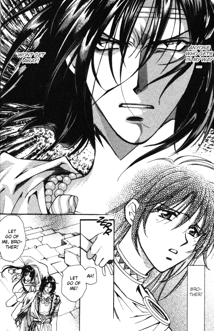 Zeus Chapter 9 page 28 - 