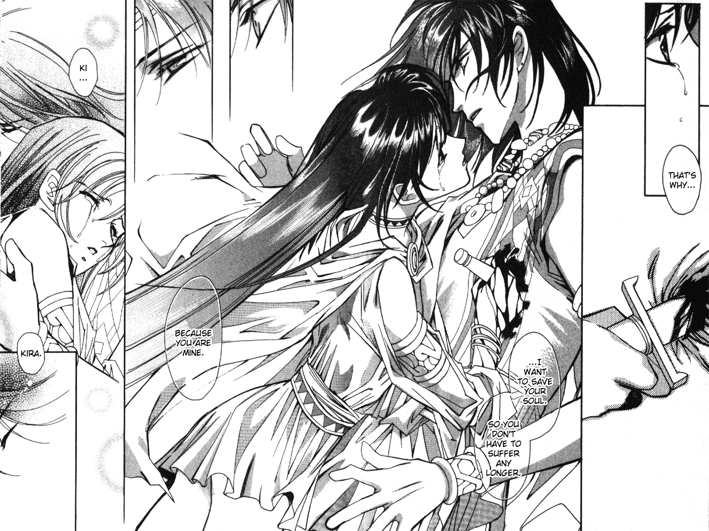 Zeus Chapter 9 page 32 - 