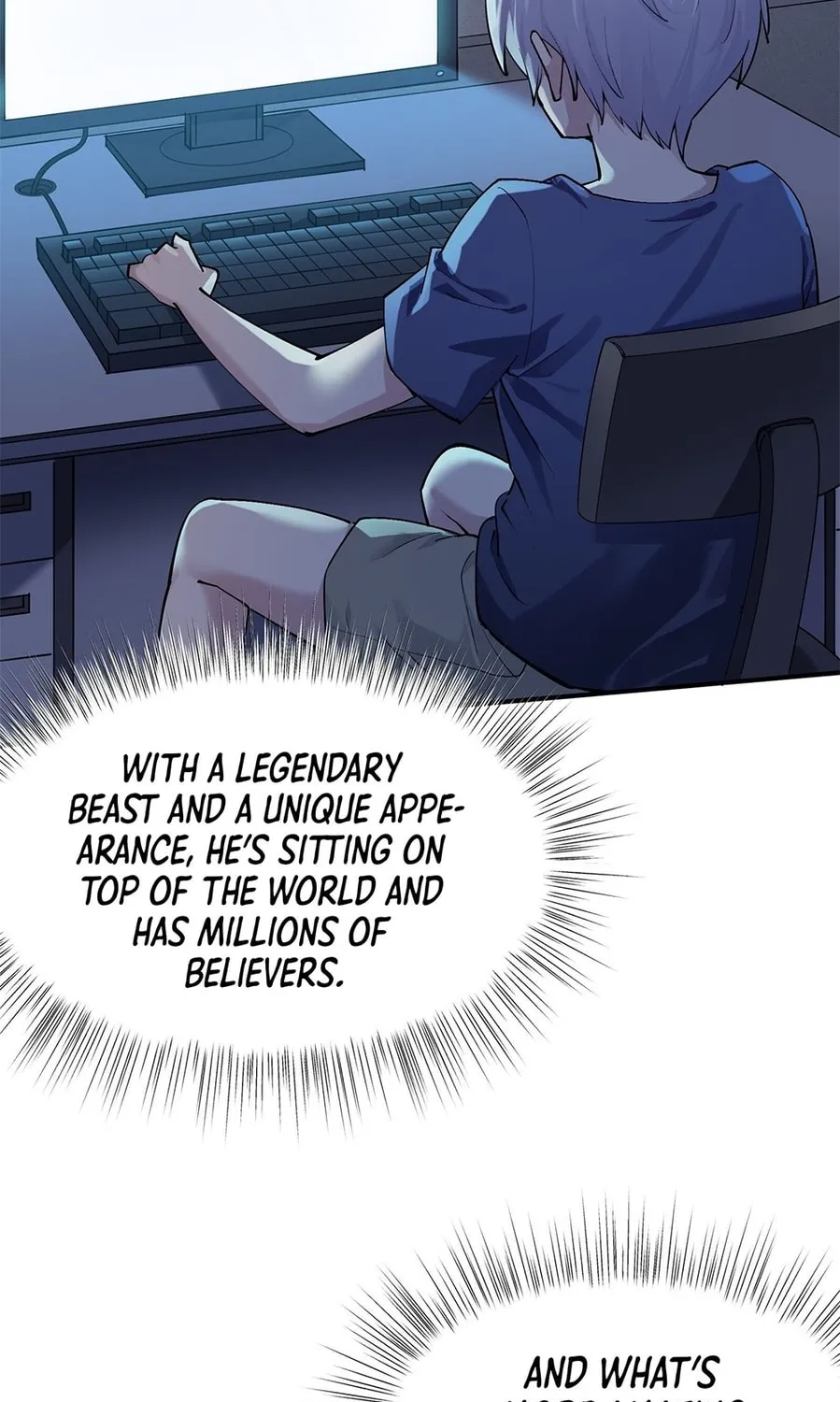 Zhang De Tai Xiang BOSS, Jieguo Shì Ren Zhen De Xin Le. Chapter 1 page 15 - 