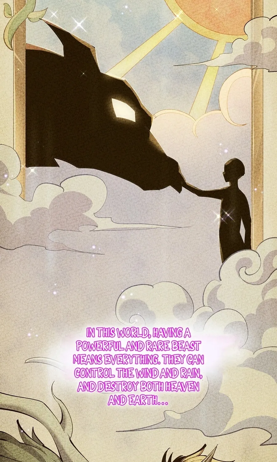 Zhang De Tai Xiang BOSS, Jieguo Shì Ren Zhen De Xin Le. Chapter 1 page 3 - 