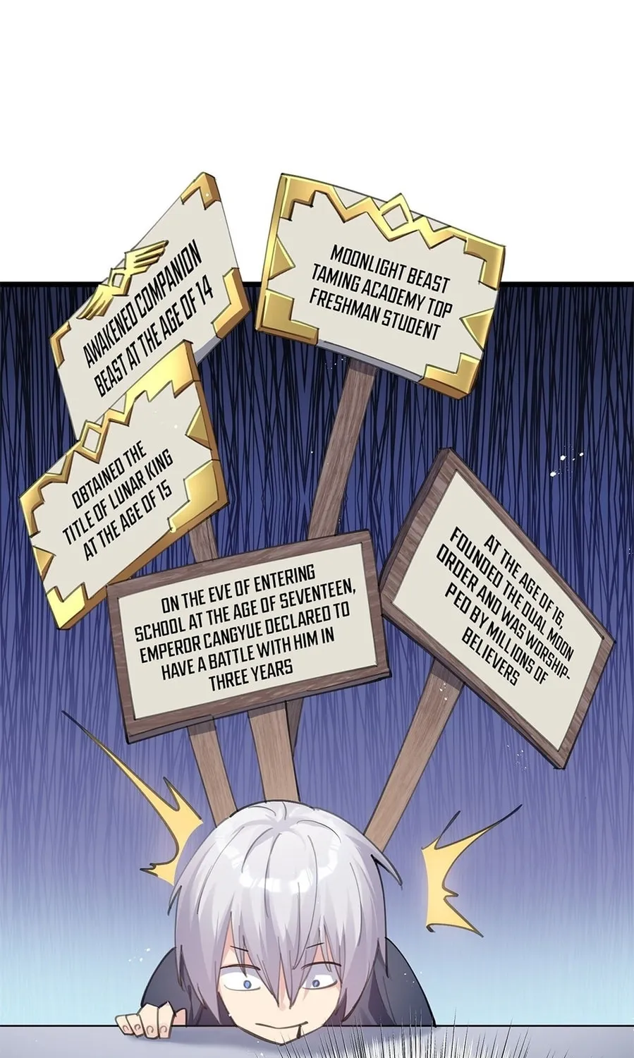 Zhang De Tai Xiang BOSS, Jieguo Shì Ren Zhen De Xin Le. Chapter 1 page 31 - 