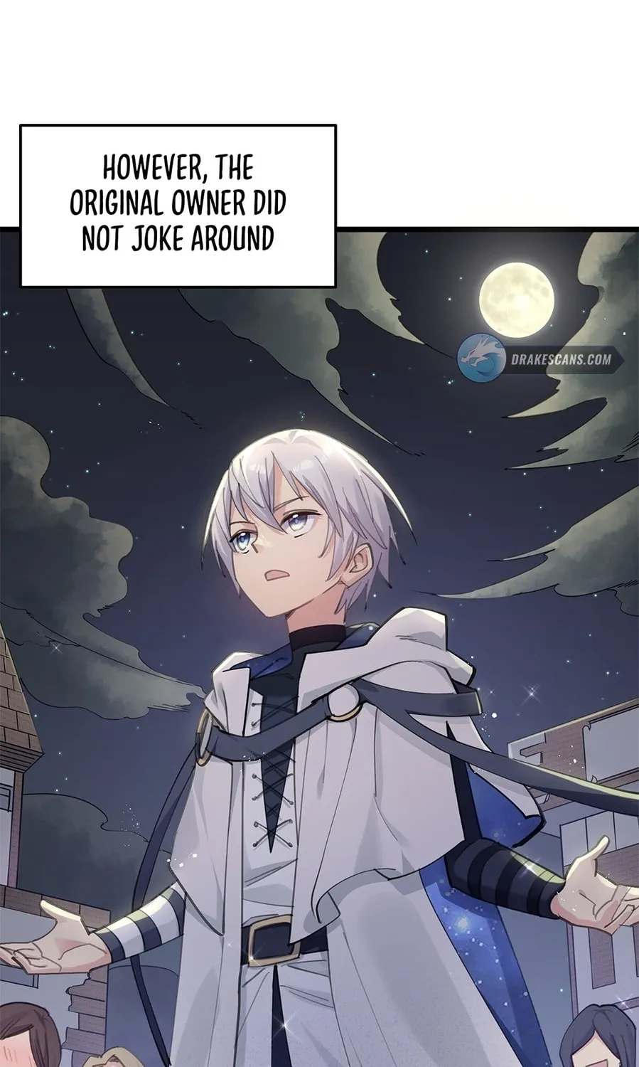 Zhang De Tai Xiang BOSS, Jieguo Shì Ren Zhen De Xin Le. Chapter 1 page 33 - 