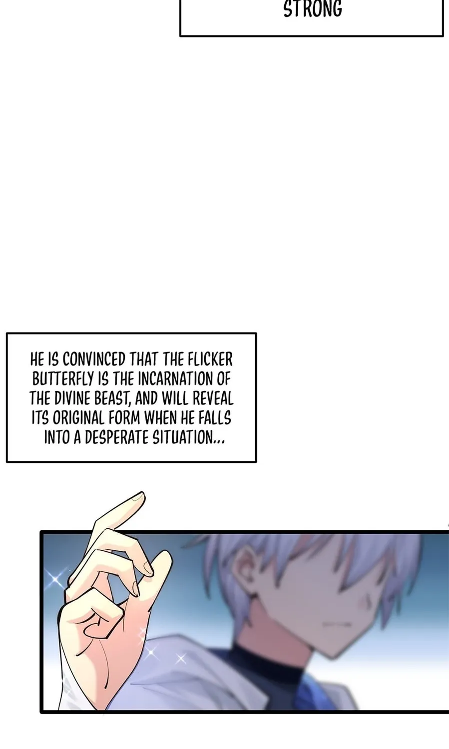 Zhang De Tai Xiang BOSS, Jieguo Shì Ren Zhen De Xin Le. Chapter 1 page 35 - 