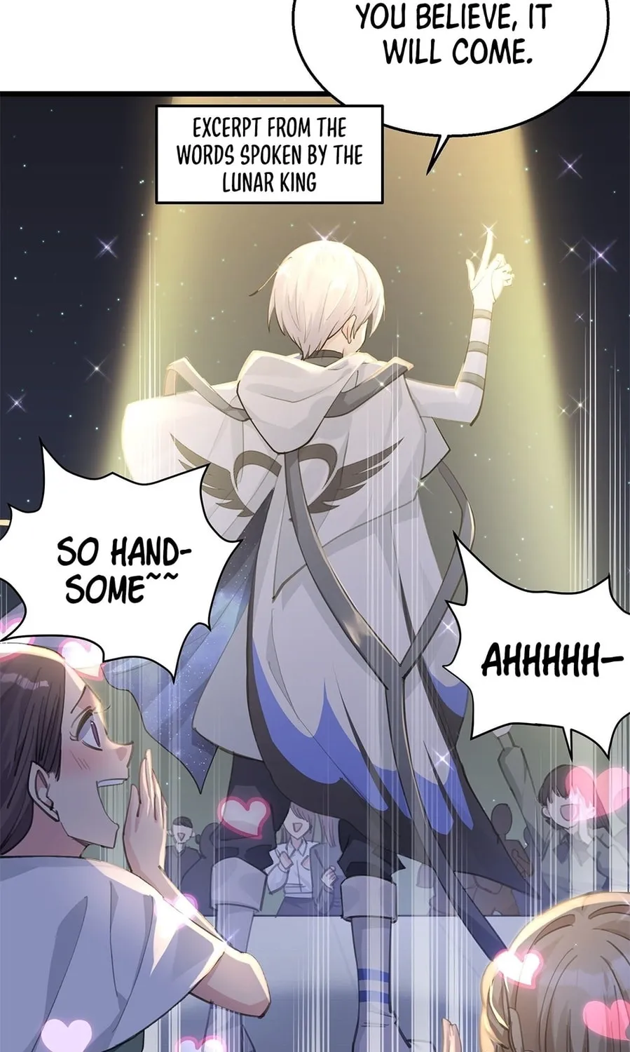 Zhang De Tai Xiang BOSS, Jieguo Shì Ren Zhen De Xin Le. Chapter 1 page 37 - 