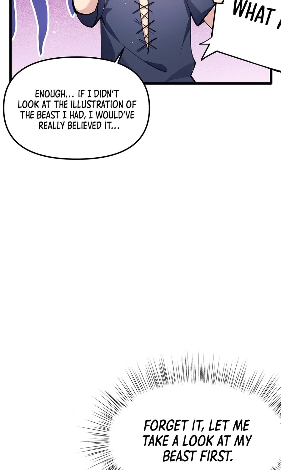 Zhang De Tai Xiang BOSS, Jieguo Shì Ren Zhen De Xin Le. Chapter 1 page 43 - 