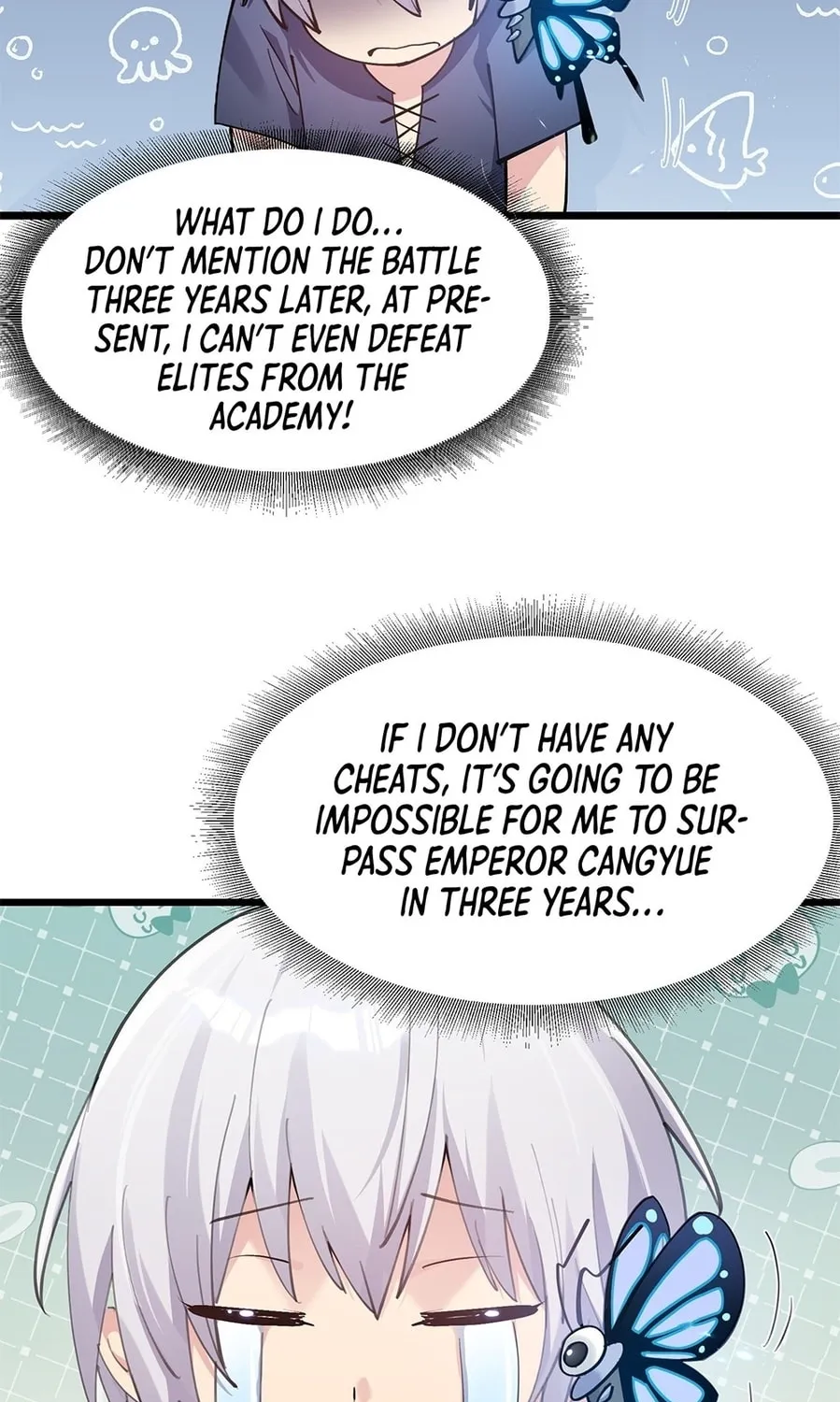 Zhang De Tai Xiang BOSS, Jieguo Shì Ren Zhen De Xin Le. Chapter 1 page 51 - 