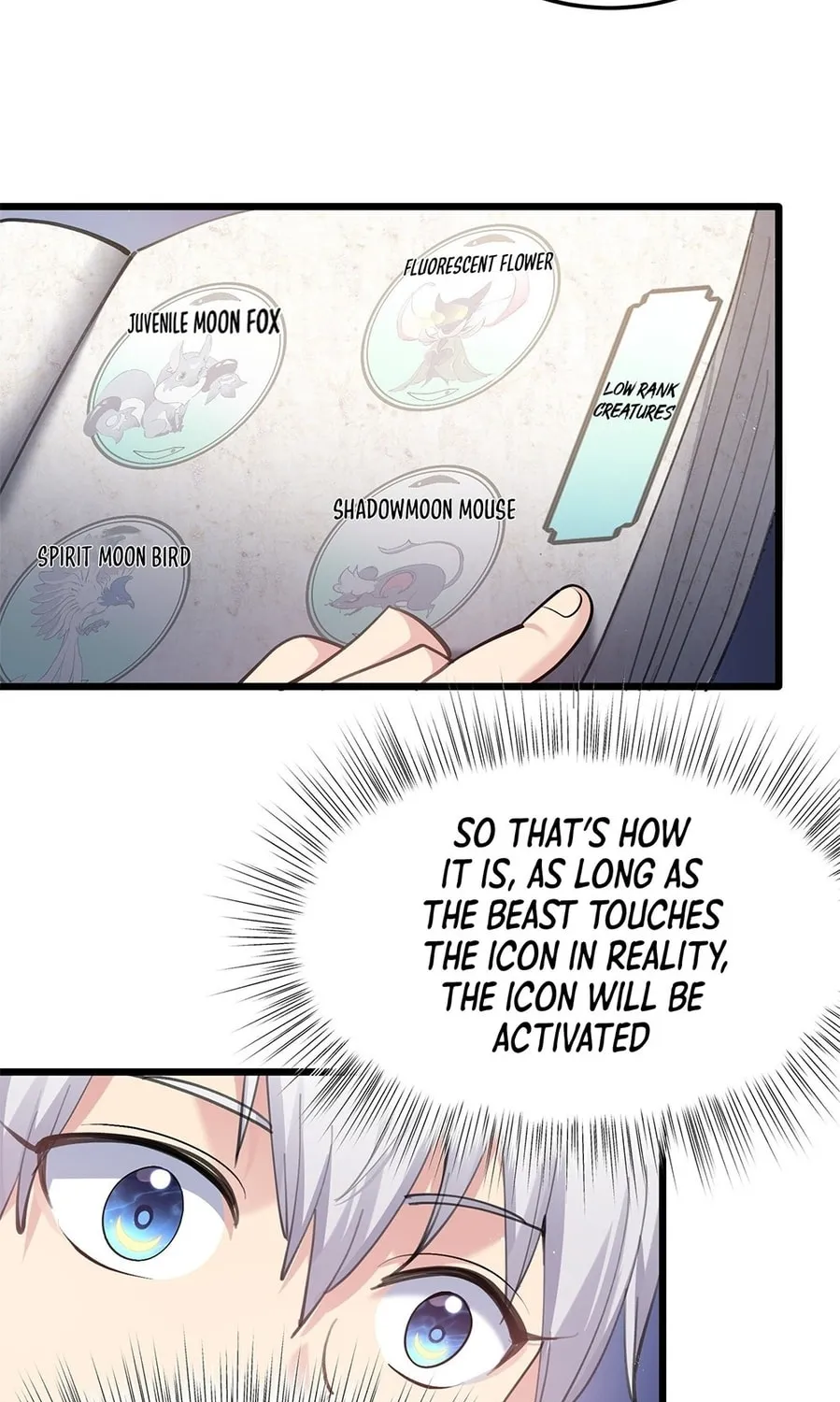 Zhang De Tai Xiang BOSS, Jieguo Shì Ren Zhen De Xin Le. Chapter 1 page 59 - 