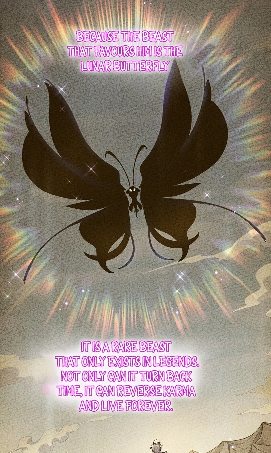 Zhang De Tai Xiang BOSS, Jieguo Shì Ren Zhen De Xin Le. Chapter 1 page 7 - 