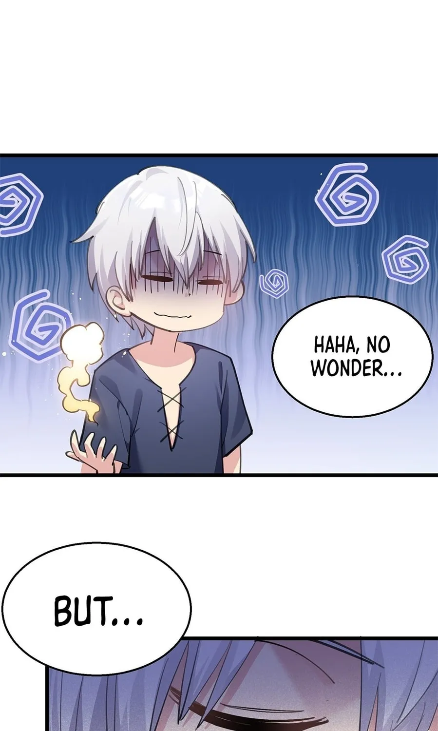 Zhang De Tai Xiang BOSS, Jieguo Shì Ren Zhen De Xin Le. Chapter 1 page 63 - 