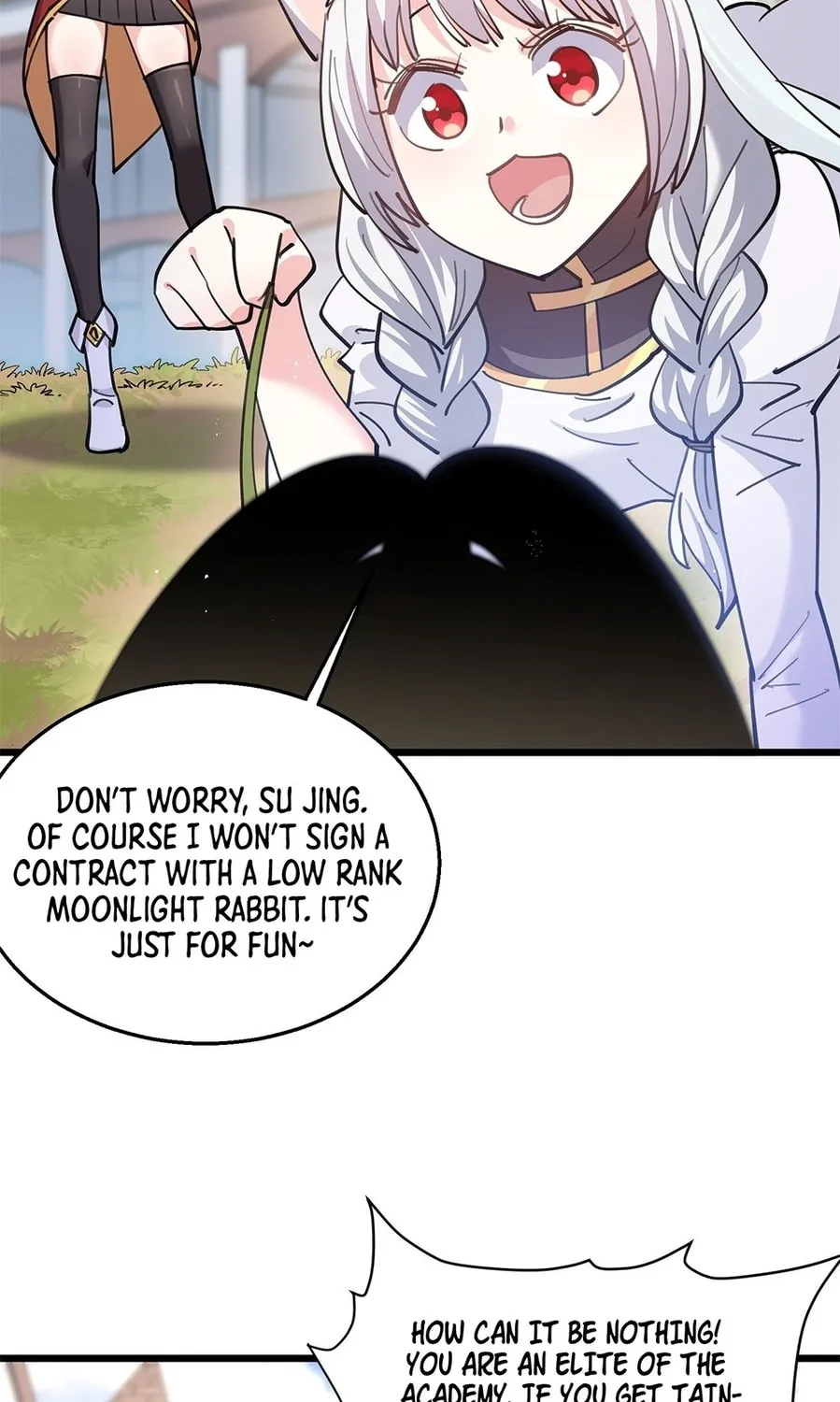 Zhang De Tai Xiang BOSS, Jieguo Shì Ren Zhen De Xin Le. Chapter 1 page 73 - 