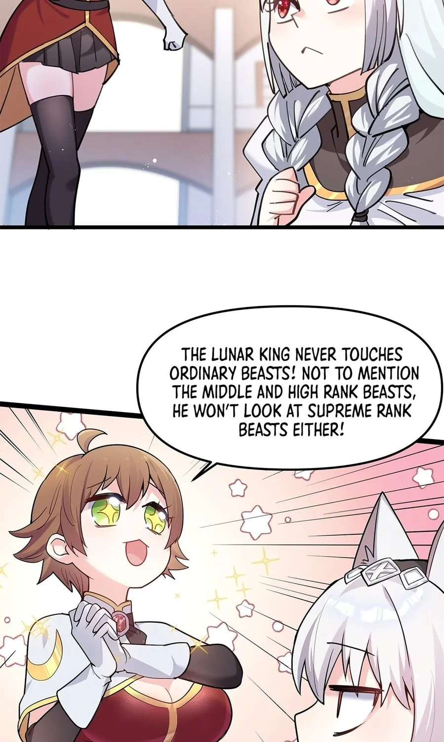 Zhang De Tai Xiang BOSS, Jieguo Shì Ren Zhen De Xin Le. Chapter 1 page 75 - 