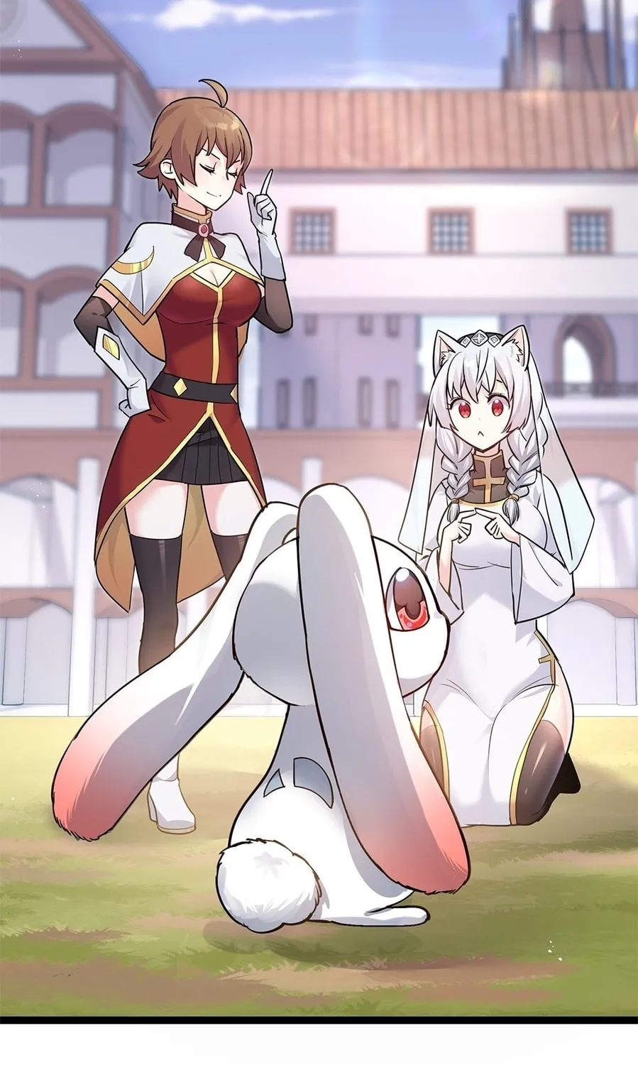 Zhang De Tai Xiang BOSS, Jieguo Shì Ren Zhen De Xin Le. Chapter 1 page 79 - 