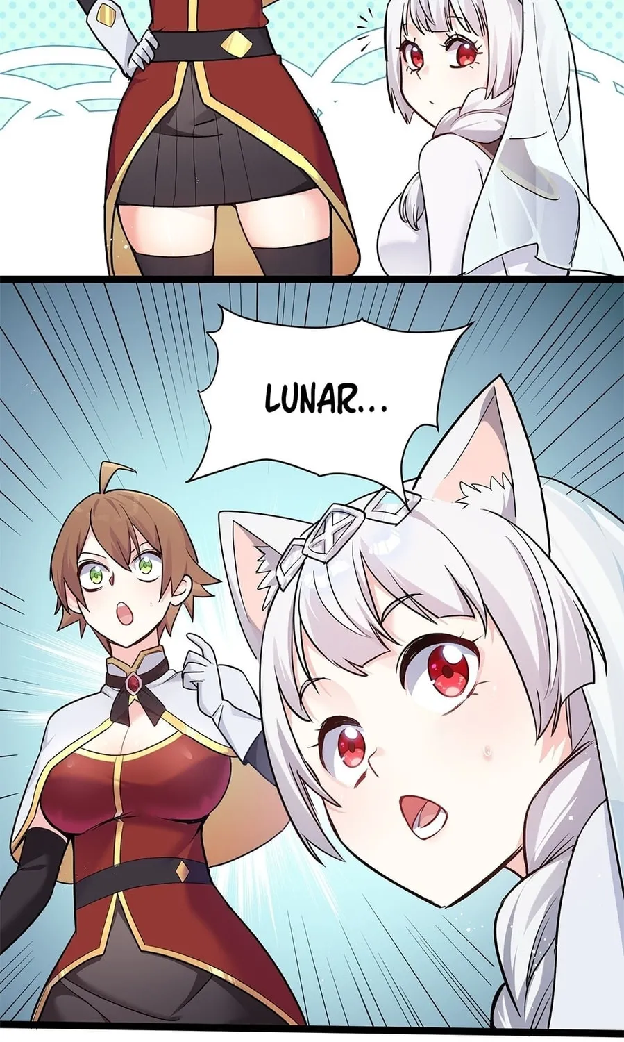 Zhang De Tai Xiang BOSS, Jieguo Shì Ren Zhen De Xin Le. Chapter 1 page 83 - 