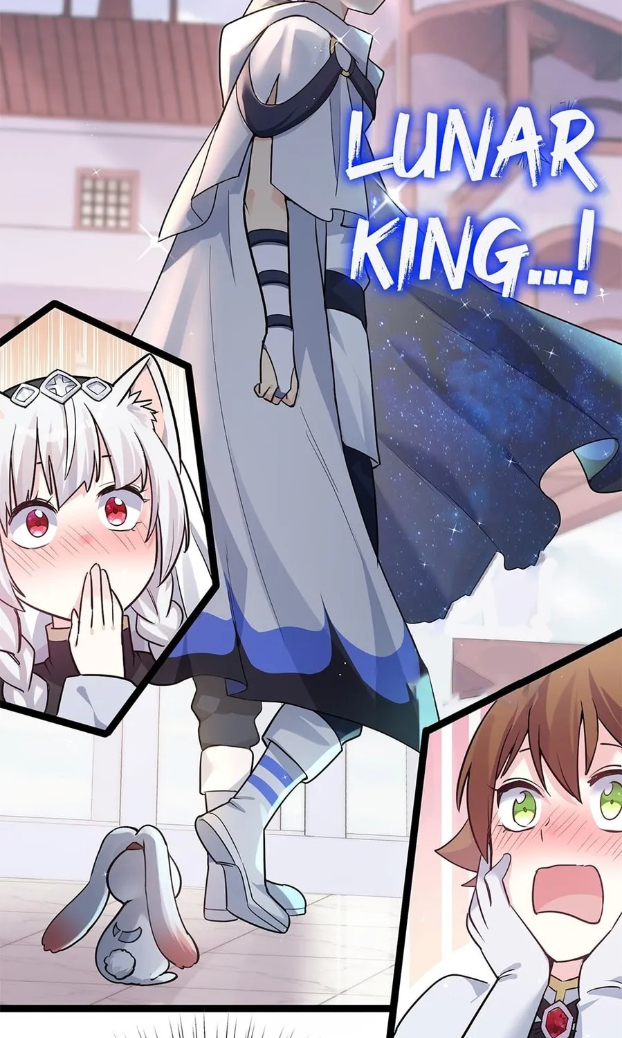 Zhang De Tai Xiang BOSS, Jieguo Shì Ren Zhen De Xin Le. Chapter 1 page 85 - 