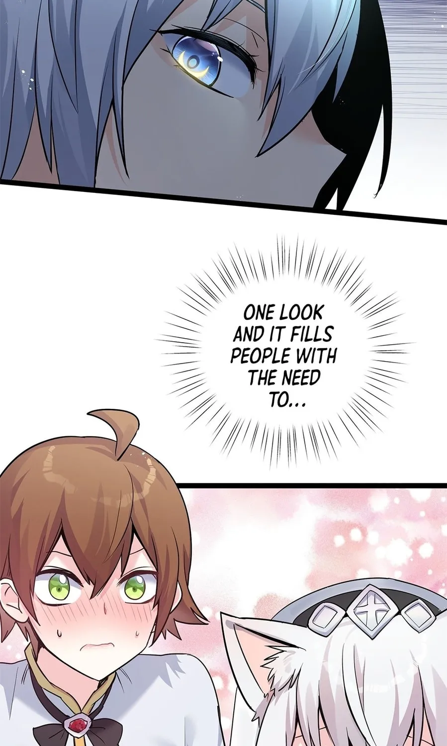 Zhang De Tai Xiang BOSS, Jieguo Shì Ren Zhen De Xin Le. Chapter 1 page 87 - 