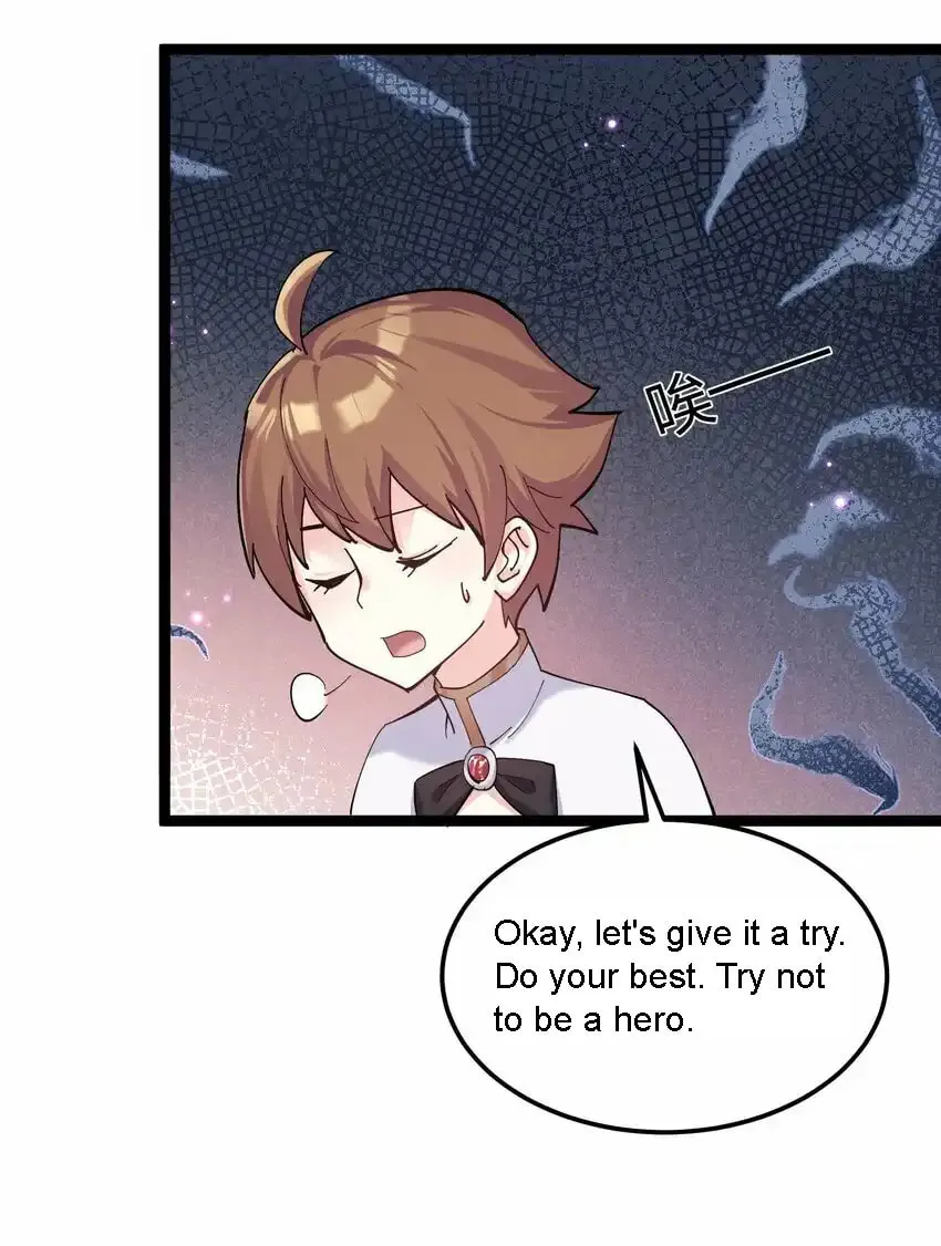 Zhang De Tai Xiang BOSS, Jieguo Shì Ren Zhen De Xin Le. Chapter 10 page 106 - 
