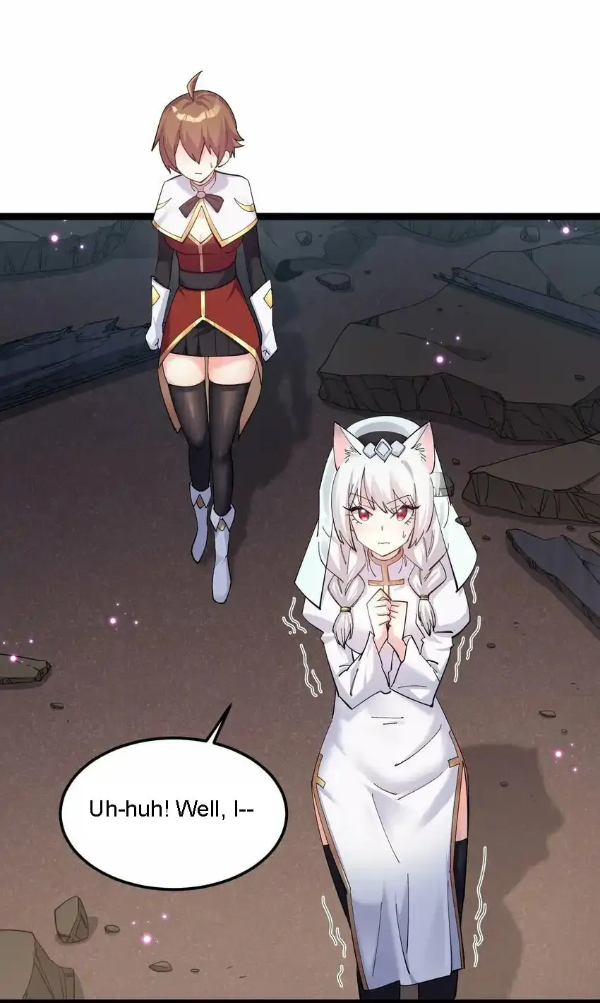 Zhang De Tai Xiang BOSS, Jieguo Shì Ren Zhen De Xin Le. Chapter 10 page 107 - 