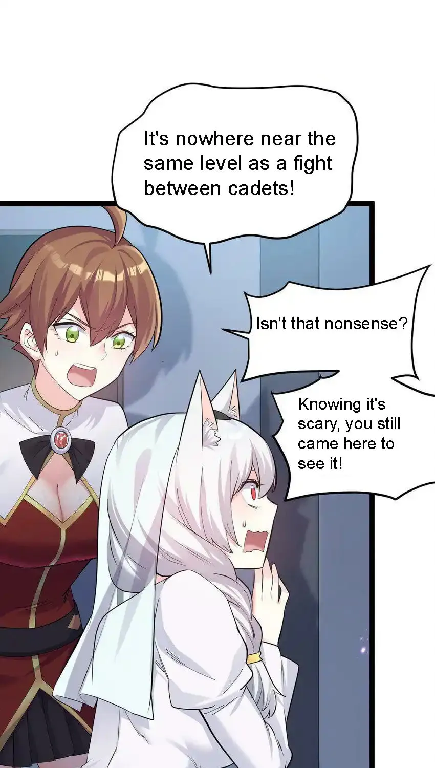 Zhang De Tai Xiang BOSS, Jieguo Shì Ren Zhen De Xin Le. Chapter 10 page 16 - 