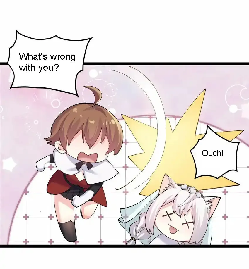 Zhang De Tai Xiang BOSS, Jieguo Shì Ren Zhen De Xin Le. Chapter 10 page 19 - 