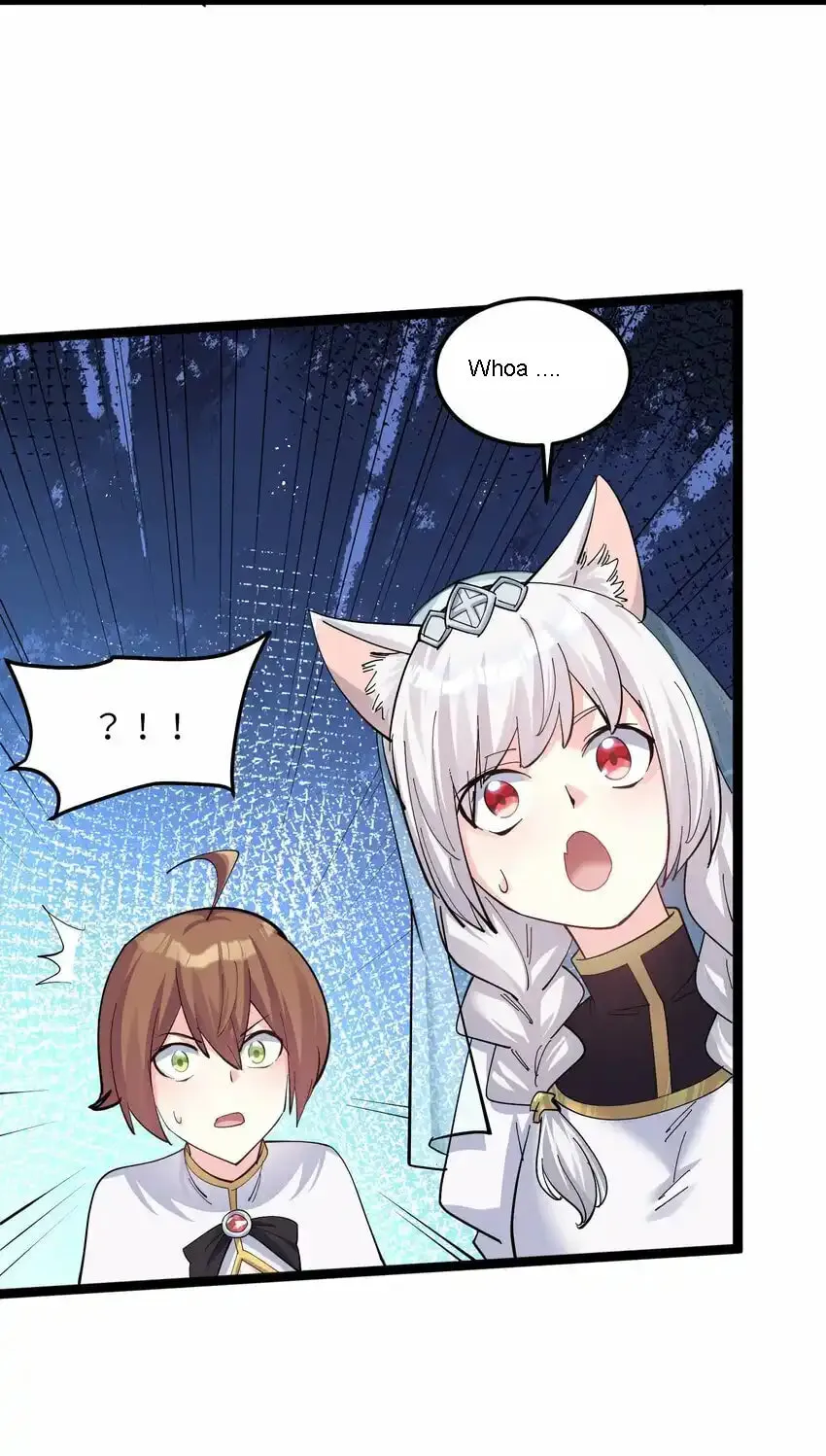 Zhang De Tai Xiang BOSS, Jieguo Shì Ren Zhen De Xin Le. Chapter 10 page 48 - 