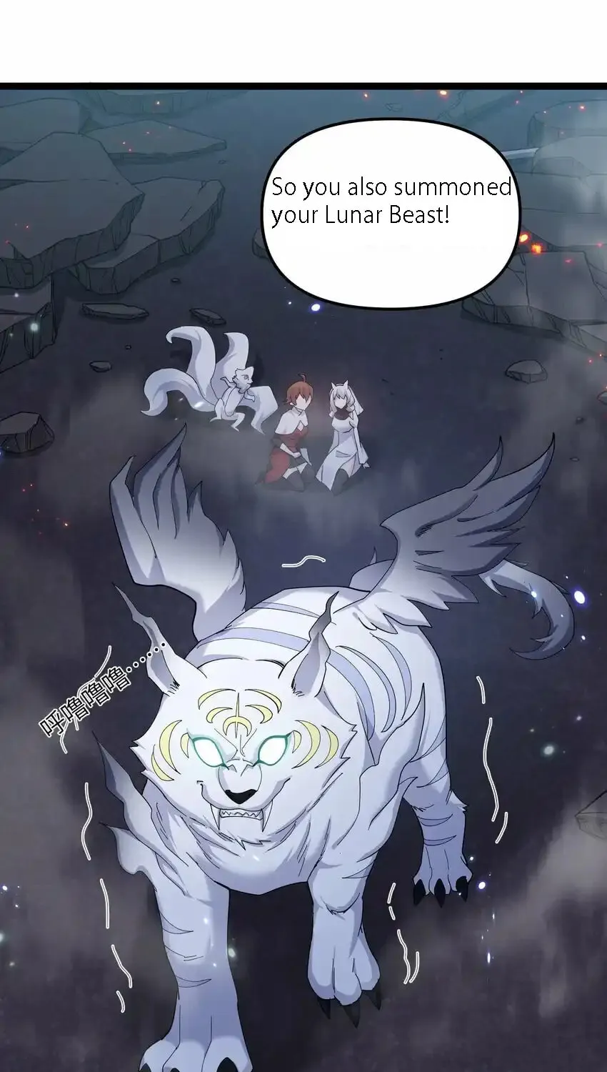 Zhang De Tai Xiang BOSS, Jieguo Shì Ren Zhen De Xin Le. Chapter 10 page 76 - 