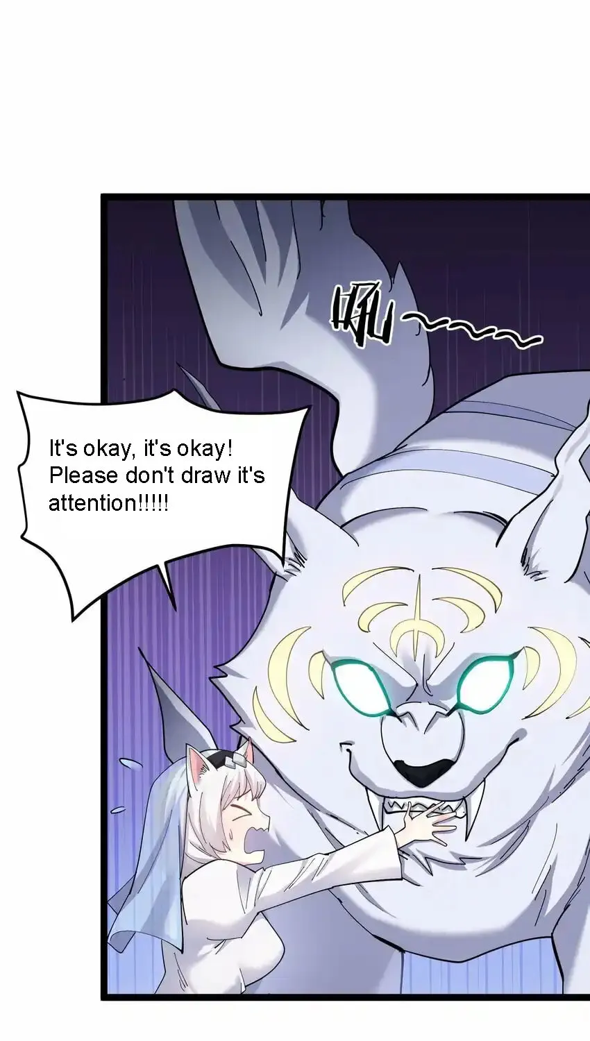 Zhang De Tai Xiang BOSS, Jieguo Shì Ren Zhen De Xin Le. Chapter 10 page 81 - 