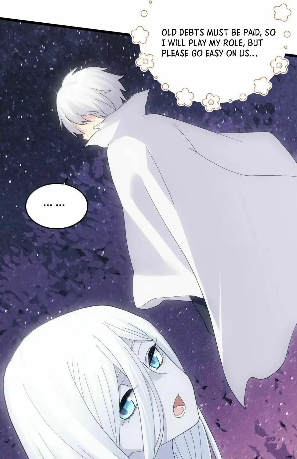 Zhang De Tai Xiang BOSS, Jieguo Shì Ren Zhen De Xin Le. Chapter 100 page 101 - 