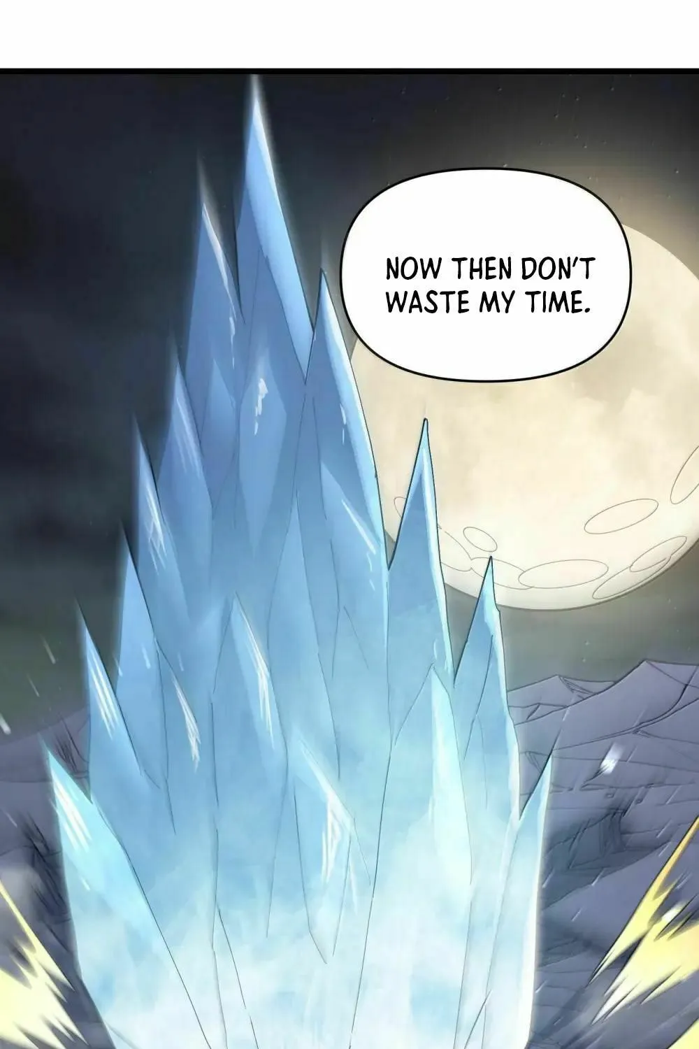 Zhang De Tai Xiang BOSS, Jieguo Shì Ren Zhen De Xin Le. Chapter 100 page 105 - 