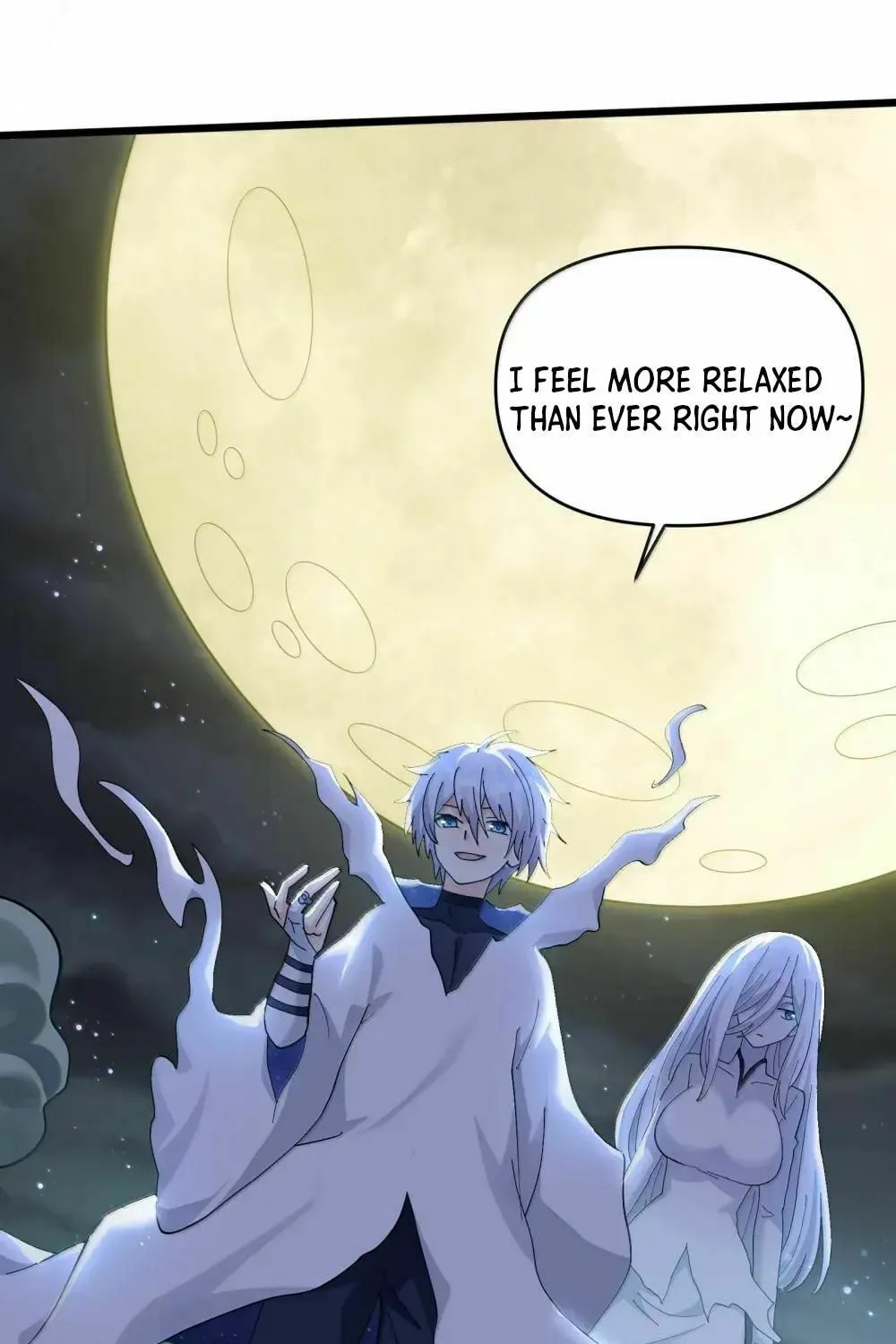 Zhang De Tai Xiang BOSS, Jieguo Shì Ren Zhen De Xin Le. Chapter 100 page 13 - 