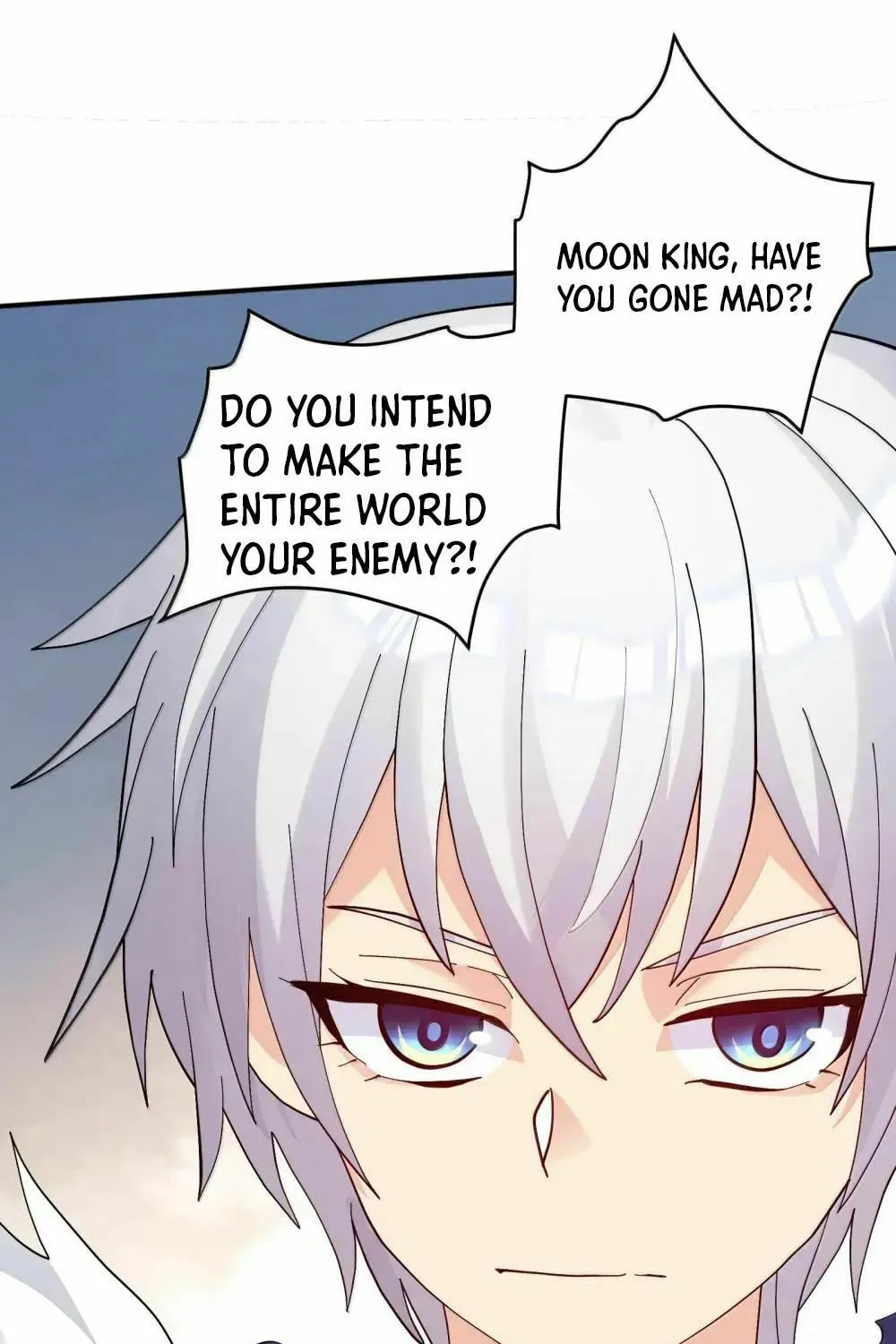 Zhang De Tai Xiang BOSS, Jieguo Shì Ren Zhen De Xin Le. Chapter 100 page 16 - 