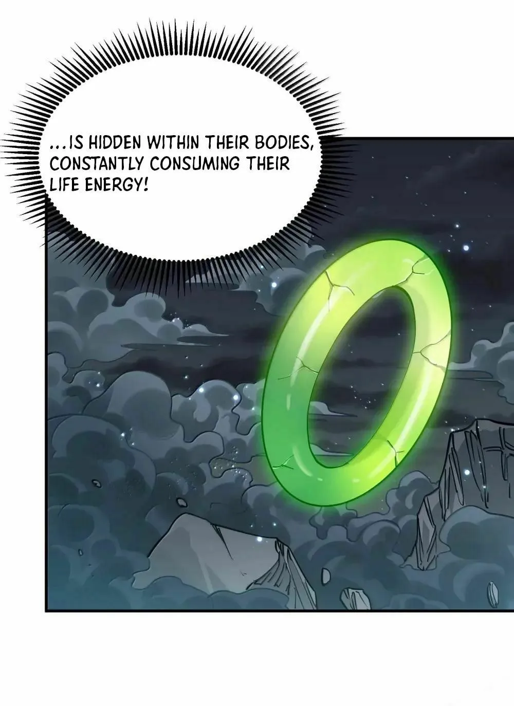 Zhang De Tai Xiang BOSS, Jieguo Shì Ren Zhen De Xin Le. Chapter 100 page 20 - 