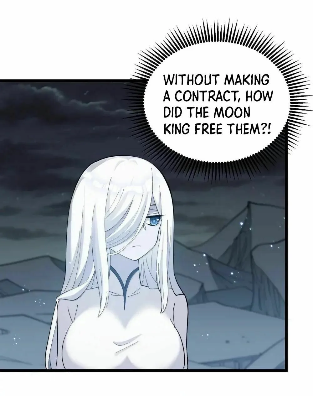 Zhang De Tai Xiang BOSS, Jieguo Shì Ren Zhen De Xin Le. Chapter 100 page 21 - 