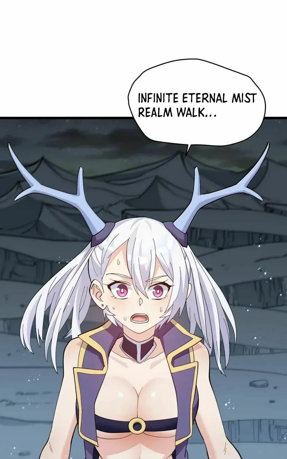 Zhang De Tai Xiang BOSS, Jieguo Shì Ren Zhen De Xin Le. Chapter 100 page 24 - 