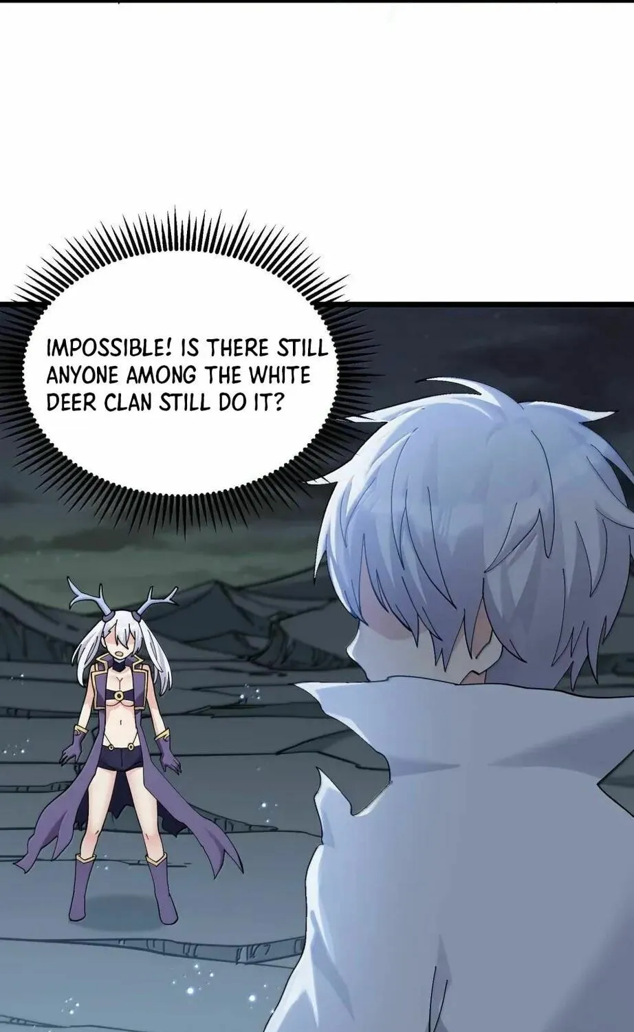 Zhang De Tai Xiang BOSS, Jieguo Shì Ren Zhen De Xin Le. Chapter 100 page 26 - 