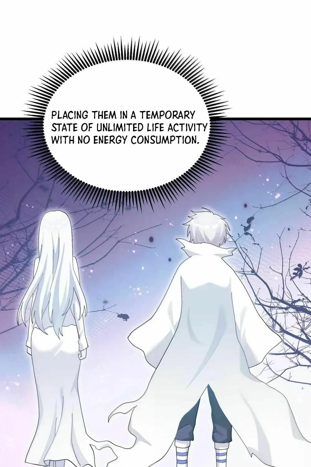 Zhang De Tai Xiang BOSS, Jieguo Shì Ren Zhen De Xin Le. Chapter 100 page 30 - 