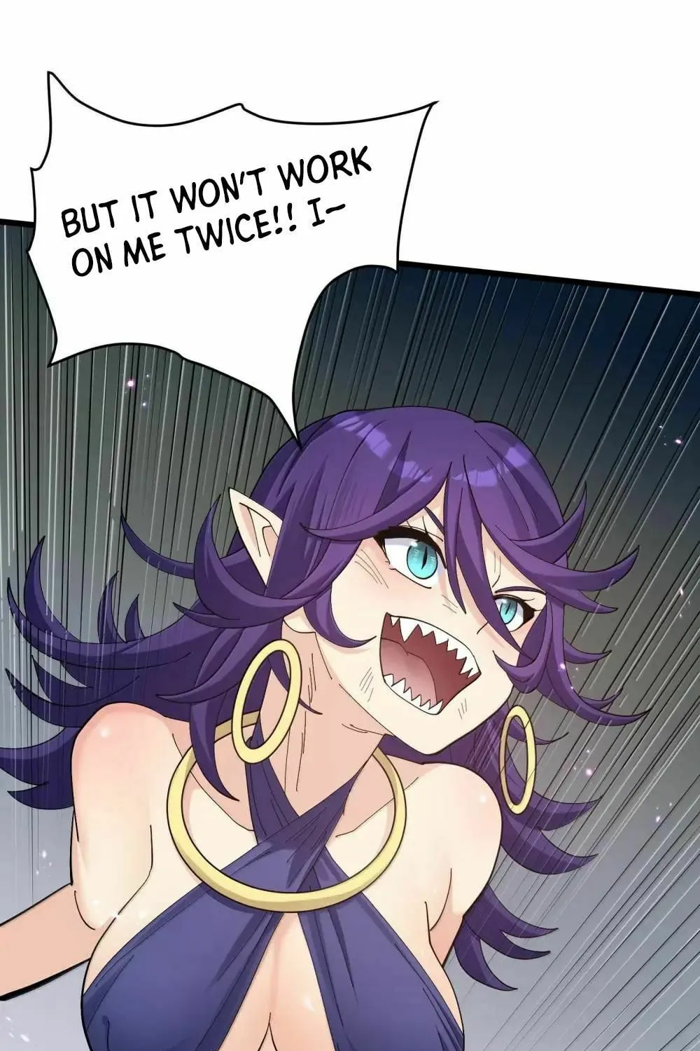 Zhang De Tai Xiang BOSS, Jieguo Shì Ren Zhen De Xin Le. Chapter 100 page 45 - 