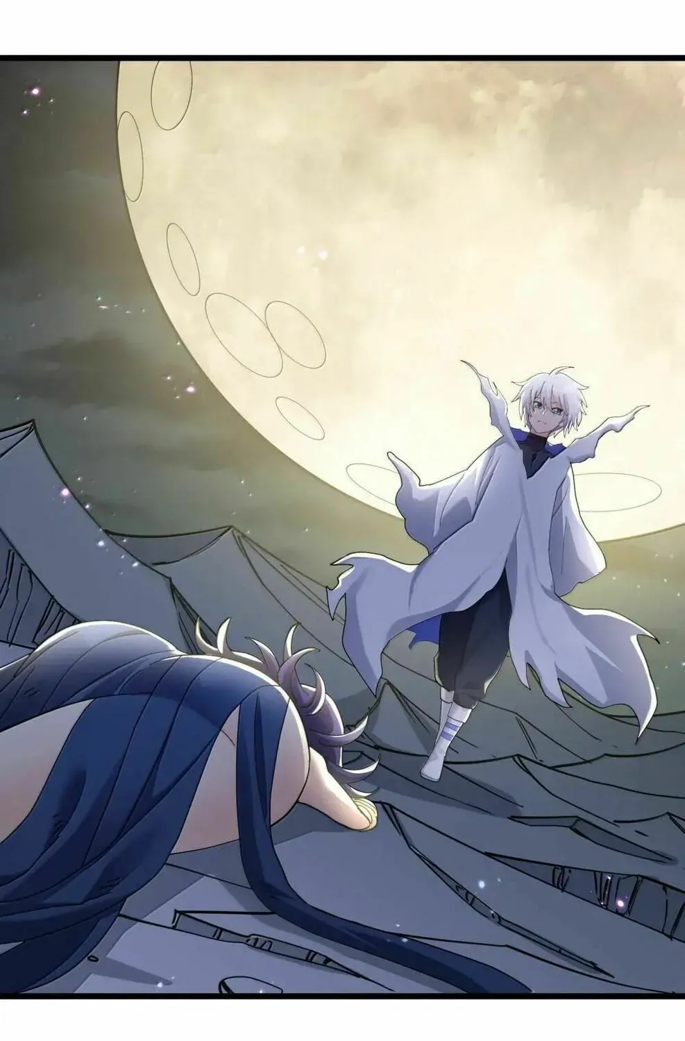 Zhang De Tai Xiang BOSS, Jieguo Shì Ren Zhen De Xin Le. Chapter 100 page 50 - 