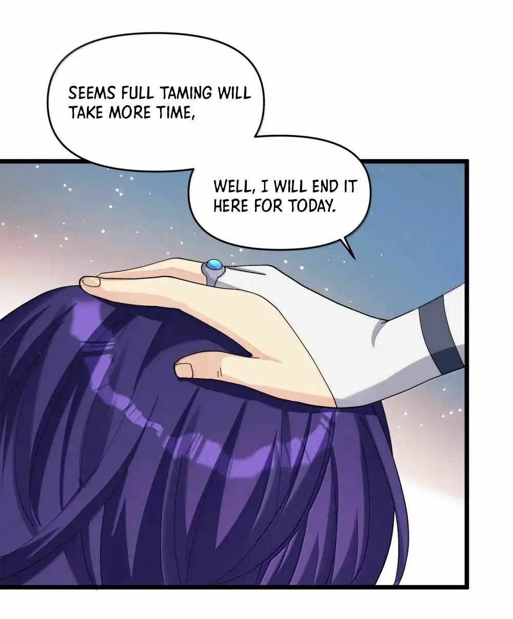 Zhang De Tai Xiang BOSS, Jieguo Shì Ren Zhen De Xin Le. Chapter 100 page 54 - 