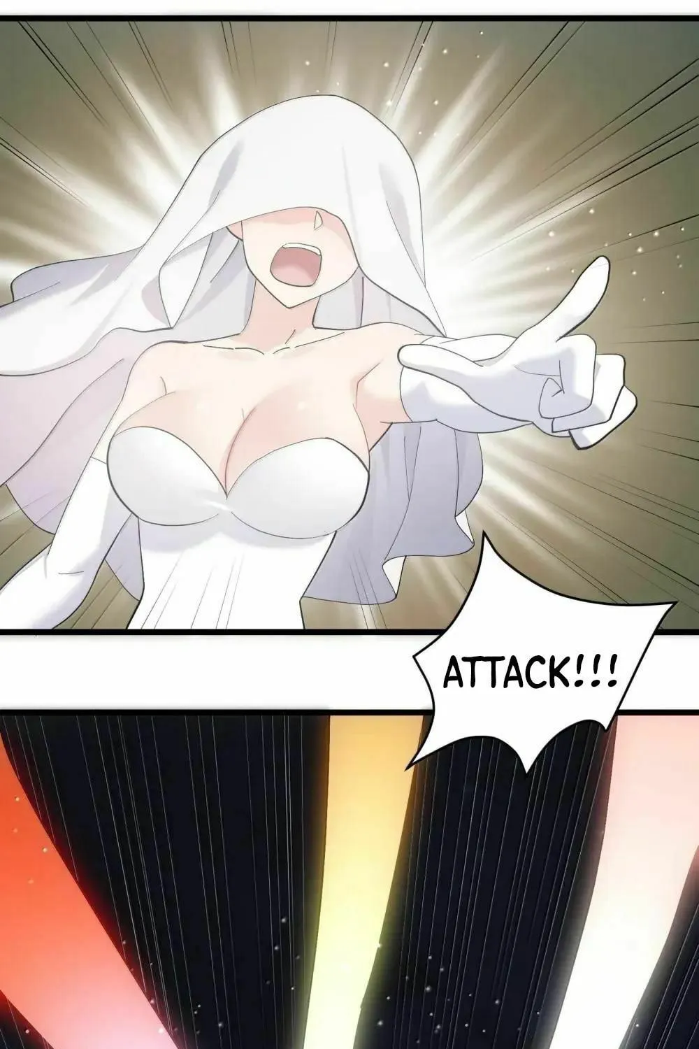 Zhang De Tai Xiang BOSS, Jieguo Shì Ren Zhen De Xin Le. Chapter 100 page 62 - 