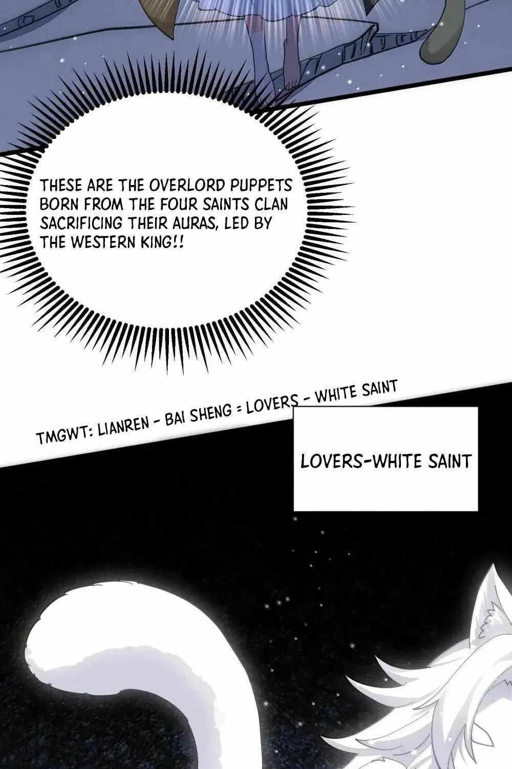 Zhang De Tai Xiang BOSS, Jieguo Shì Ren Zhen De Xin Le. Chapter 100 page 68 - 