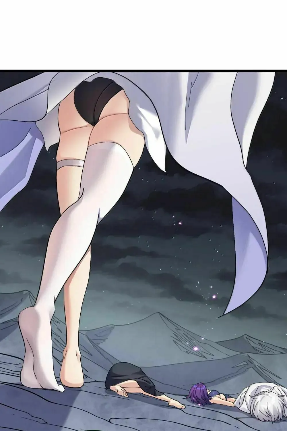 Zhang De Tai Xiang BOSS, Jieguo Shì Ren Zhen De Xin Le. Chapter 101 page 21 - 