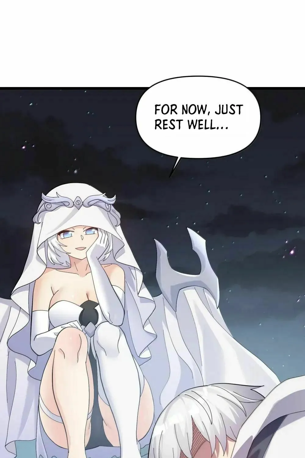 Zhang De Tai Xiang BOSS, Jieguo Shì Ren Zhen De Xin Le. Chapter 101 page 23 - 