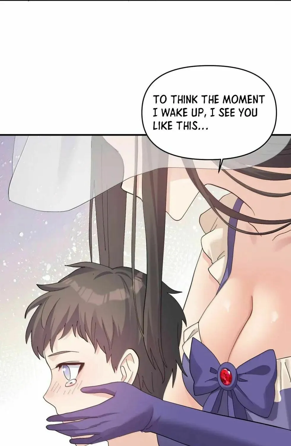 Zhang De Tai Xiang BOSS, Jieguo Shì Ren Zhen De Xin Le. Chapter 101 page 46 - 