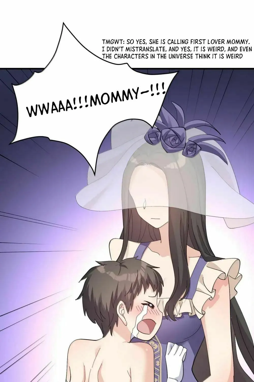 Zhang De Tai Xiang BOSS, Jieguo Shì Ren Zhen De Xin Le. Chapter 101 page 52 - 